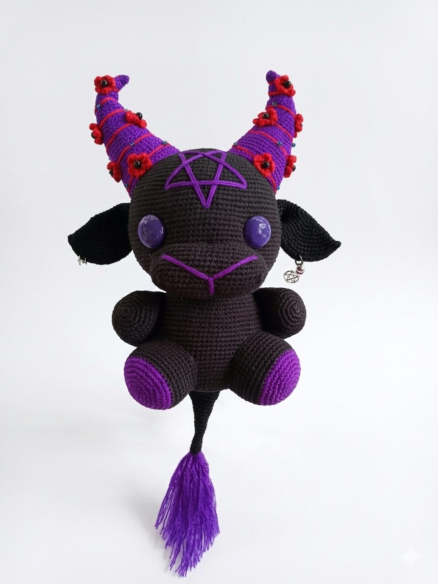 Personalizado Anny Crochet 1