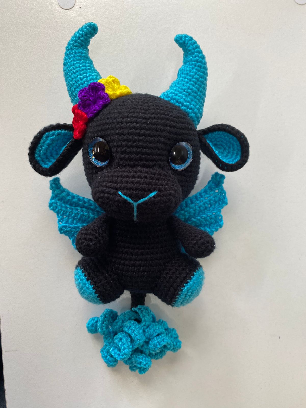 Kit recién nacido crochet