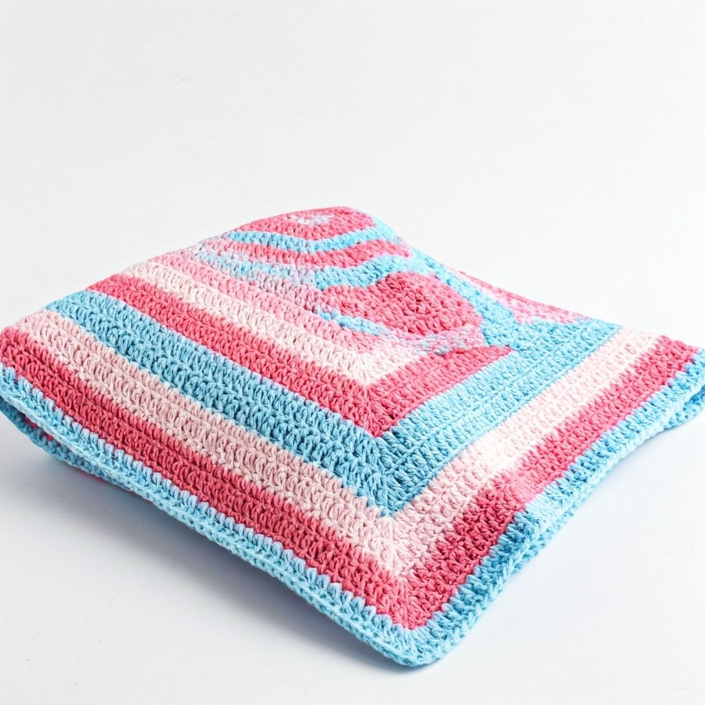 Manta de Bebé Suave