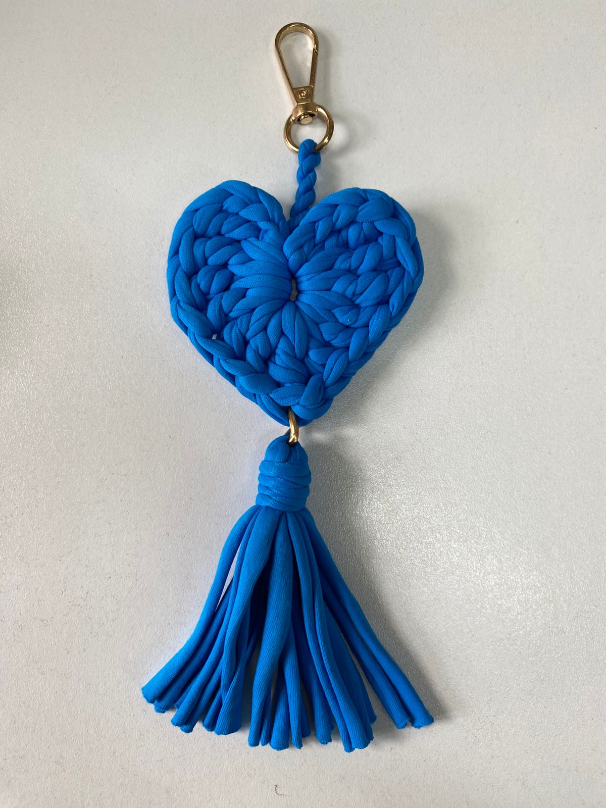 Accesorio Llavero Corazón