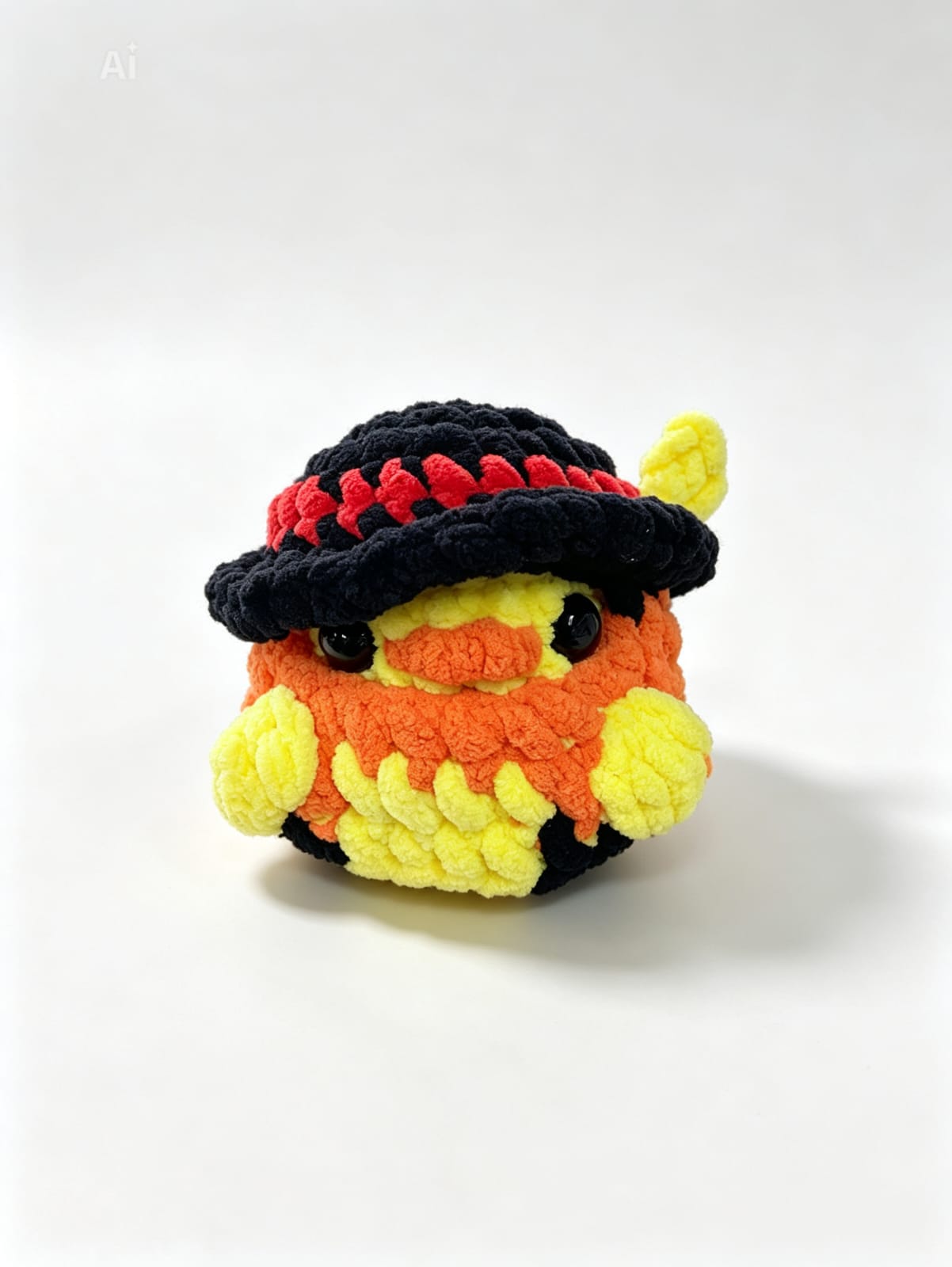 Mini Pollito aventurero
