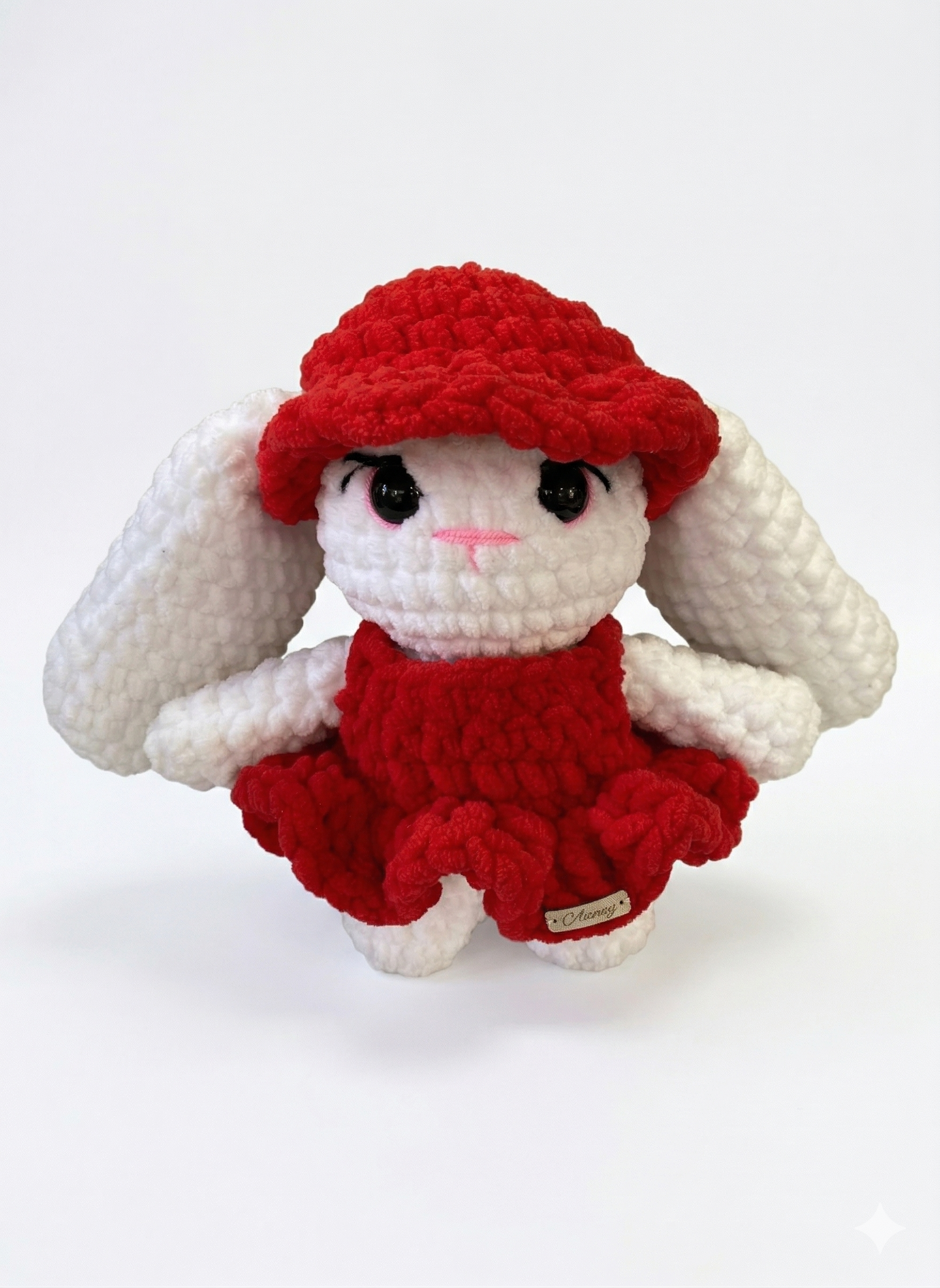 Amigurumi Coneja