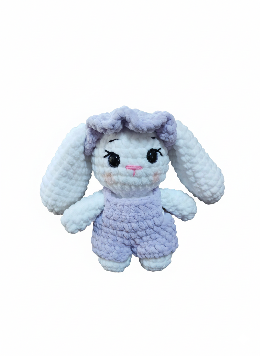 Amigurumi de Conejo