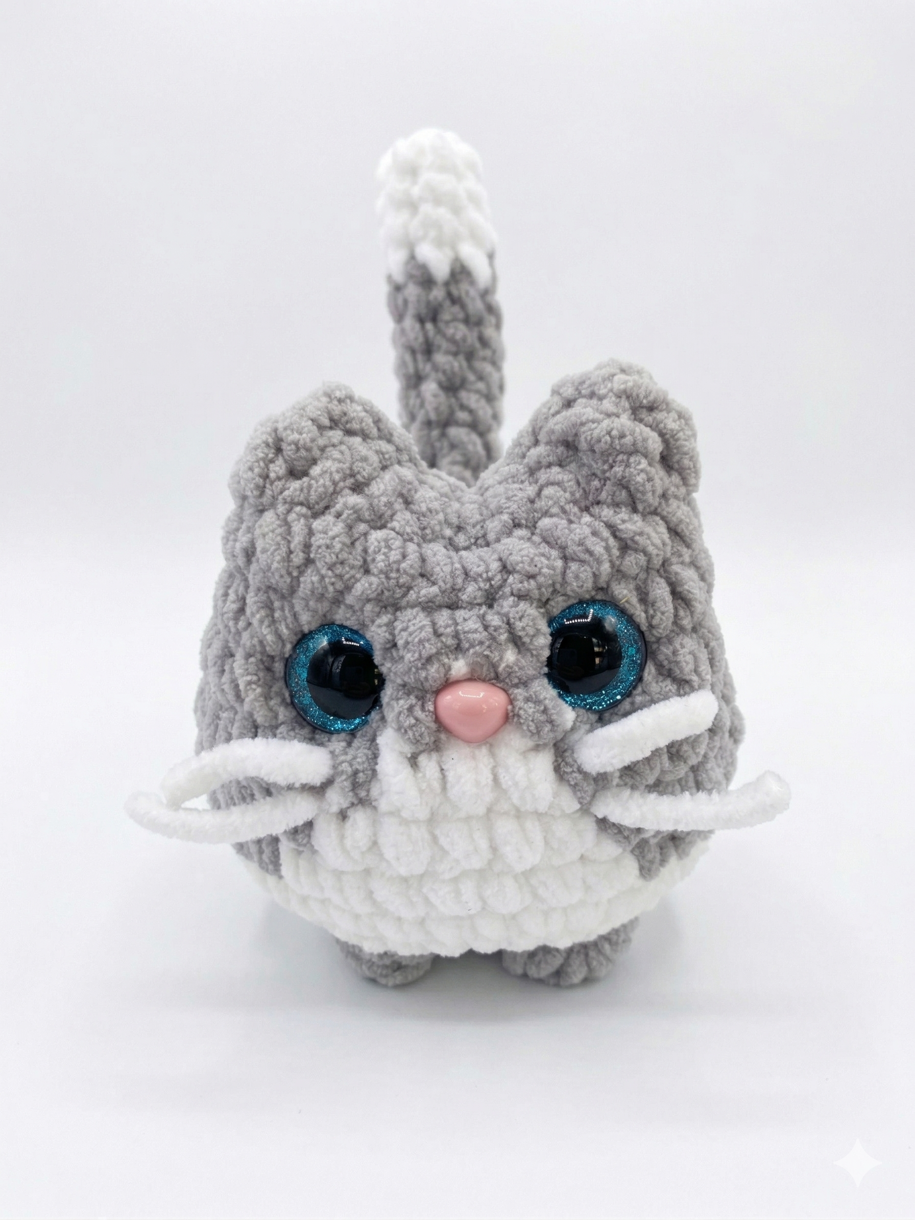Amigurumi de Gato
