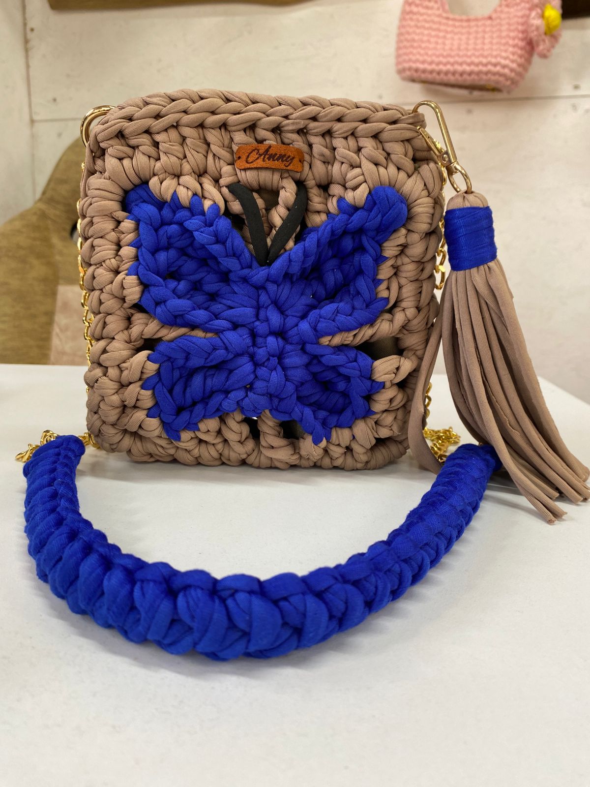 Bolso Mariposa