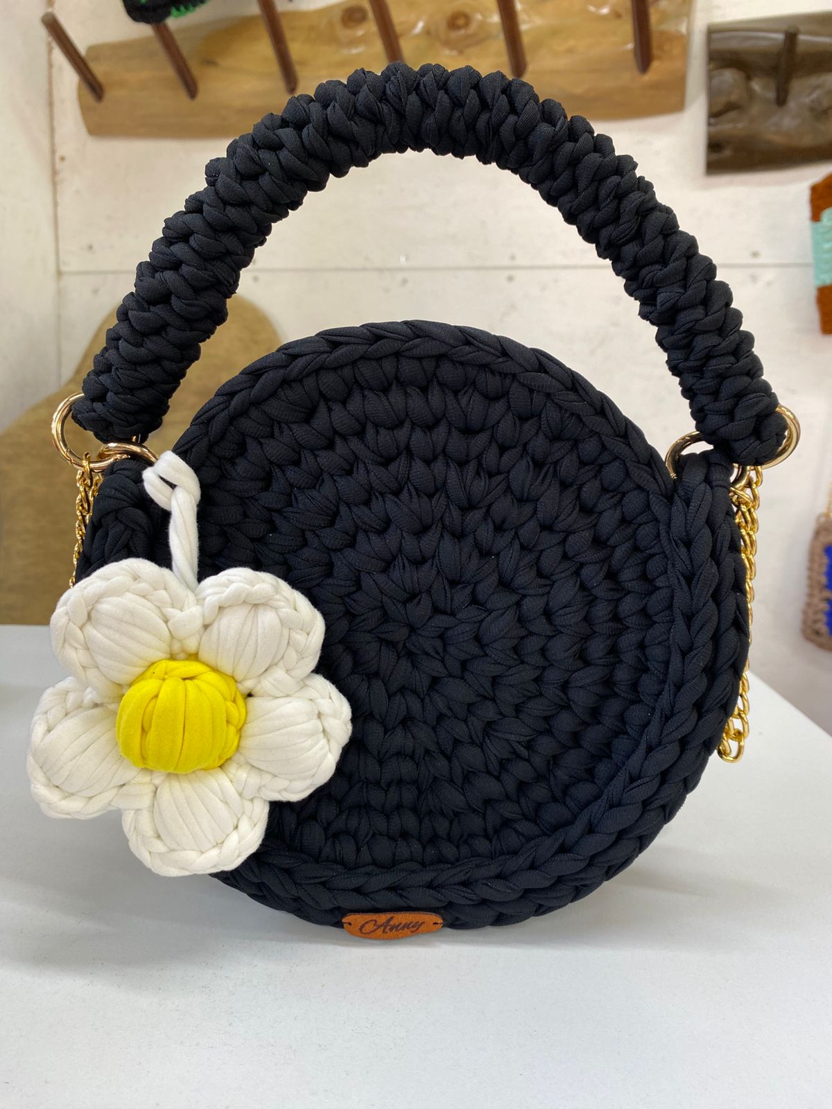 Bolso Redondo