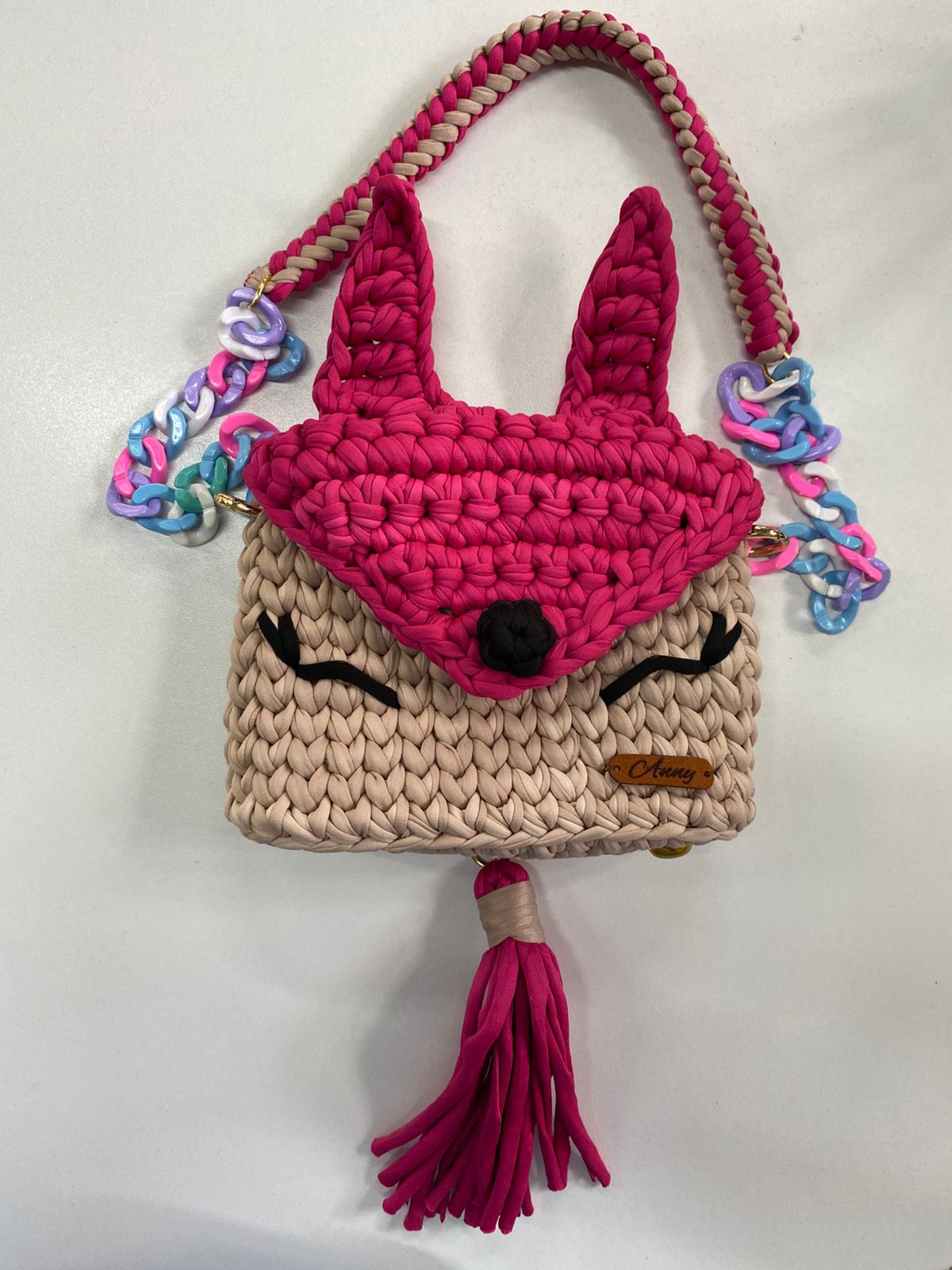 Bolso de Zorrito